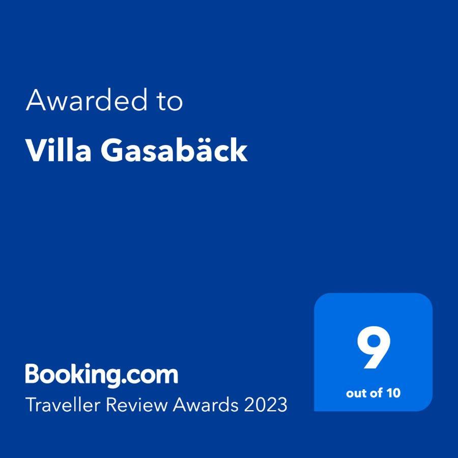 Villa Gasabaeck Soraker Luaran gambar